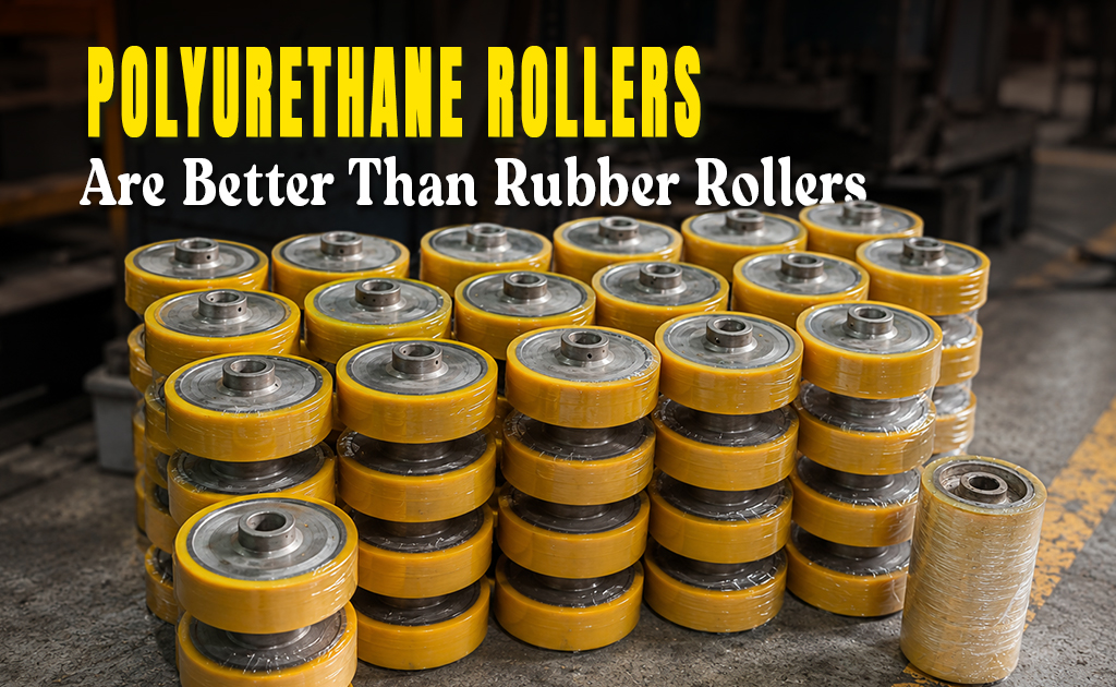 best polyurethane rollers manufacturer in chennai