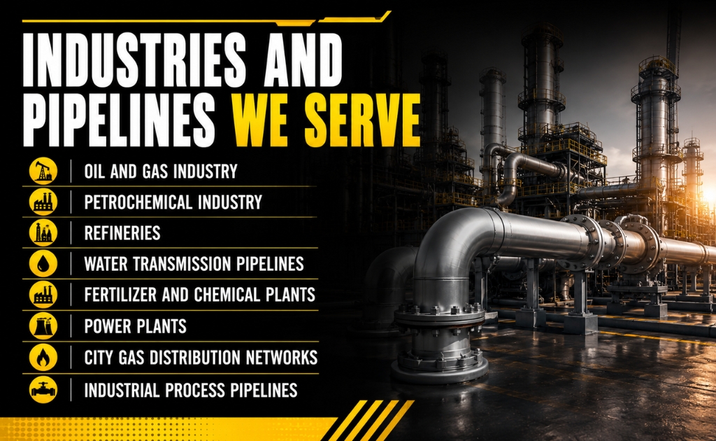 Polyurethane Pigs Manufacturers in Chennai offering custom pipeline pigging solutions